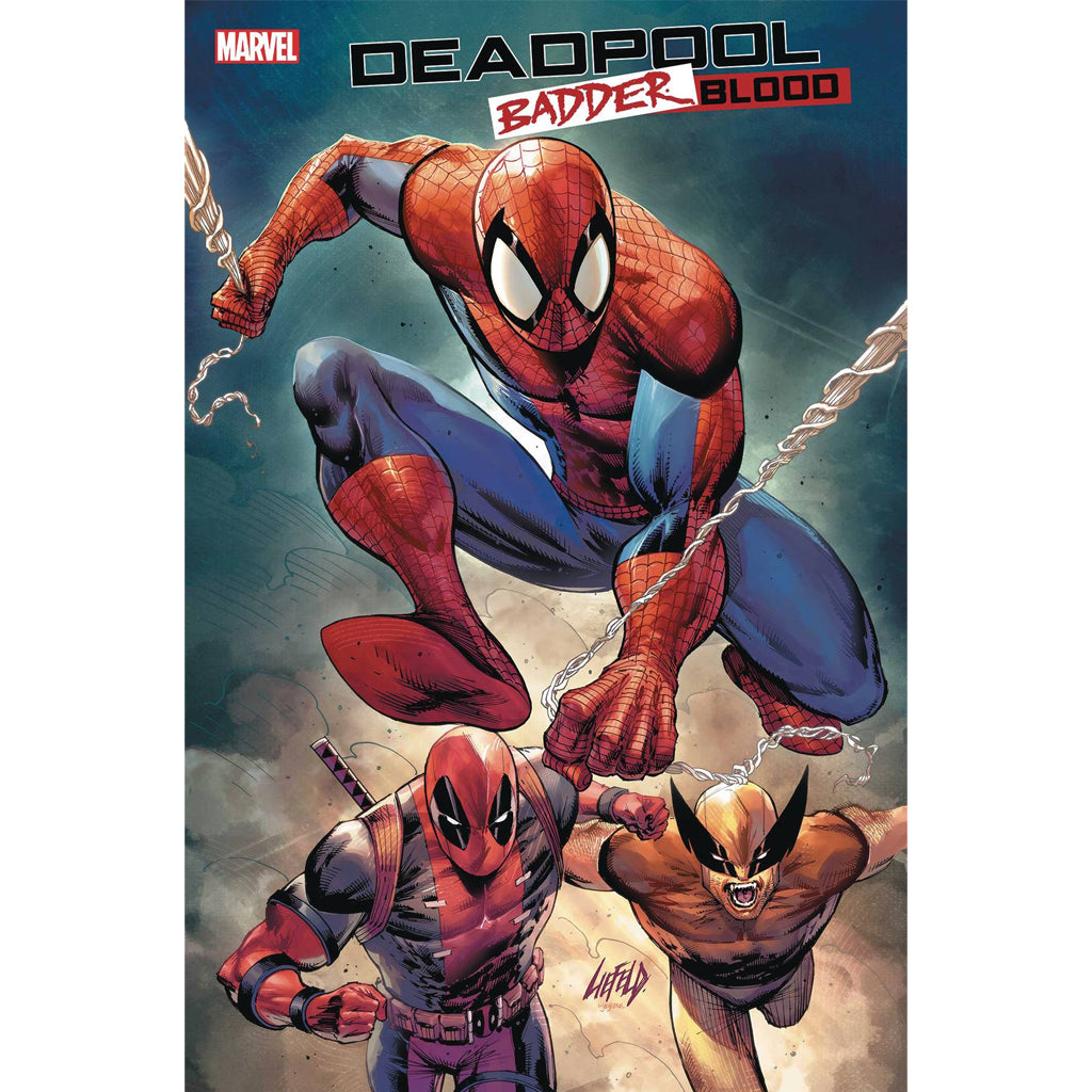 Deadpool: Badder Blood #5