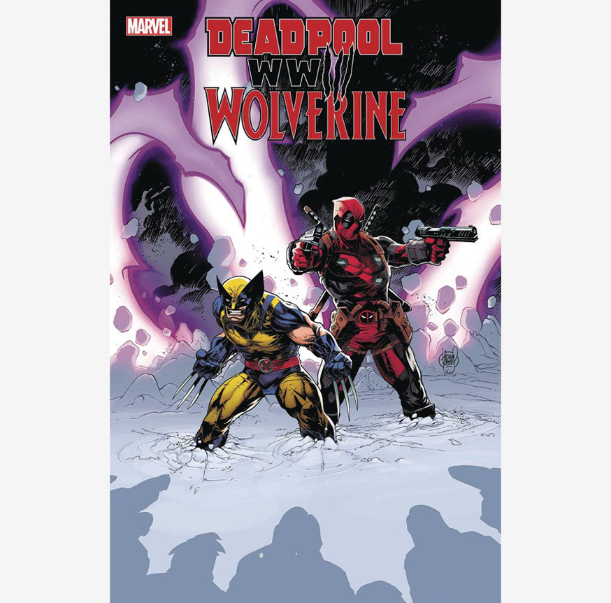 Deadpool &amp; Wolverine: WWIII #2