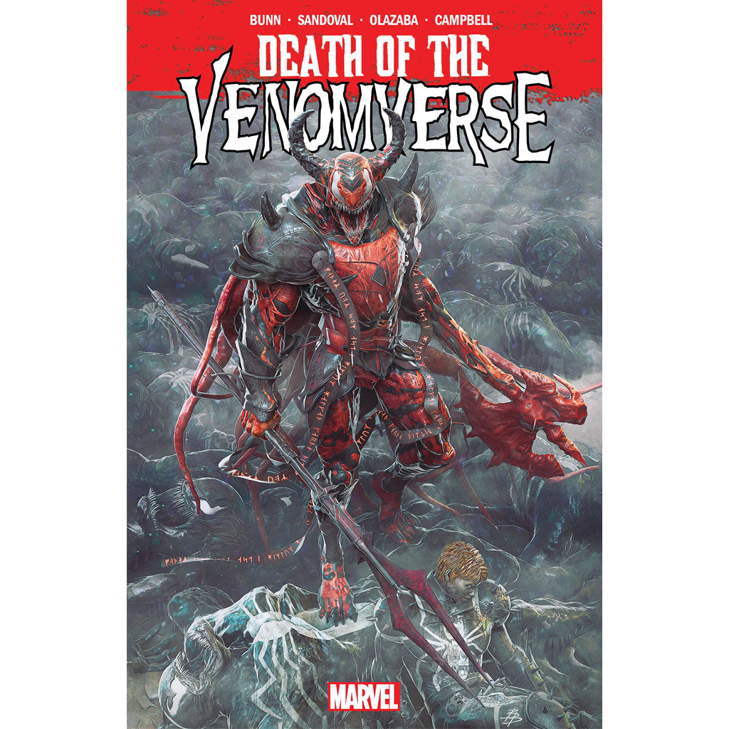 Death of The Venomverse TP