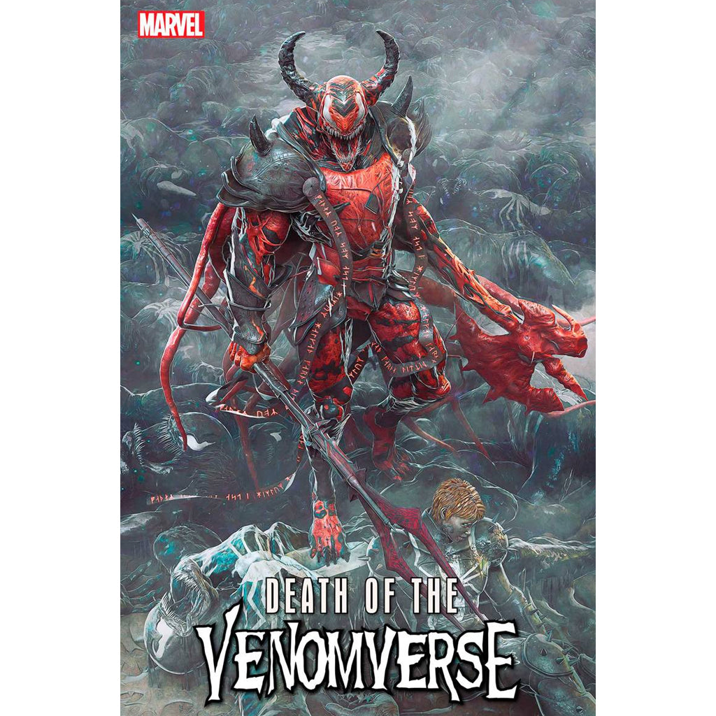 Death of the Venomverse (2023) #1