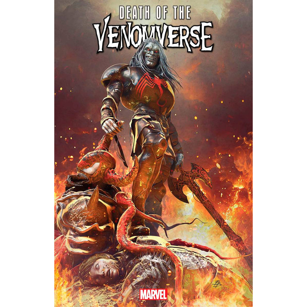 Death of Venomverse #5