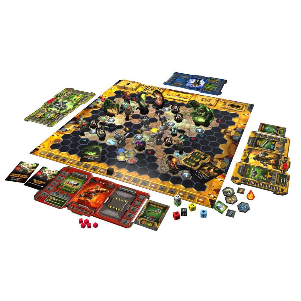 Deep Rock Galactic: The Board Game – Standard 2nd Edition (small)