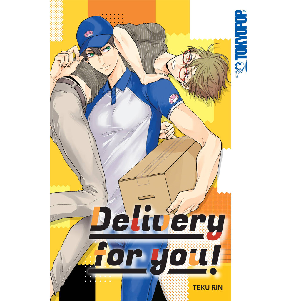 Delivery For You