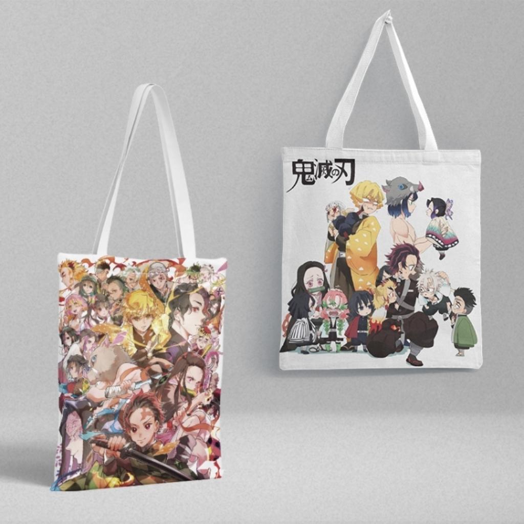 Demon Slayer - Tote Bag