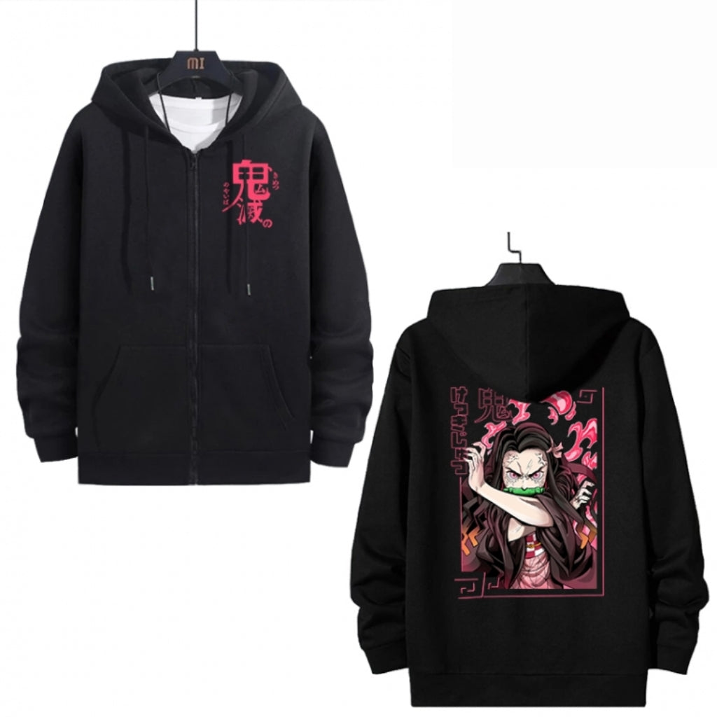 Demon Slayer - Hoodie (S)
