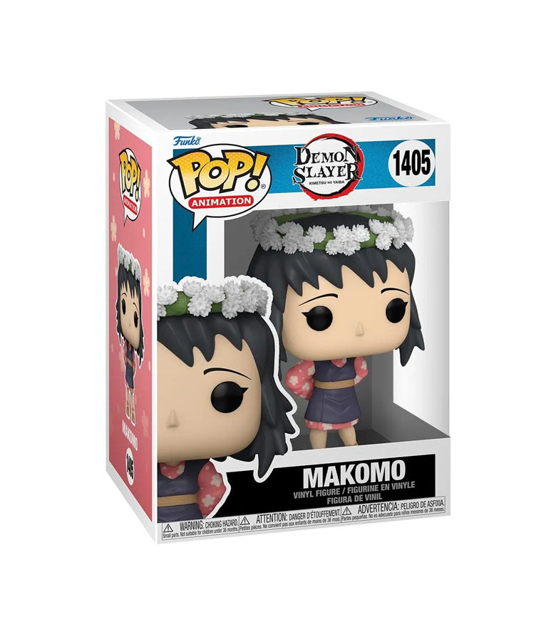 Demon Slayer - Makomo Pop! Vinyl