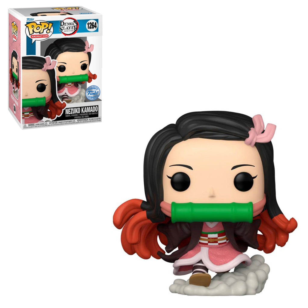 Demon Slayer - Nezuko Kamado (Running) Pop! Vinyl