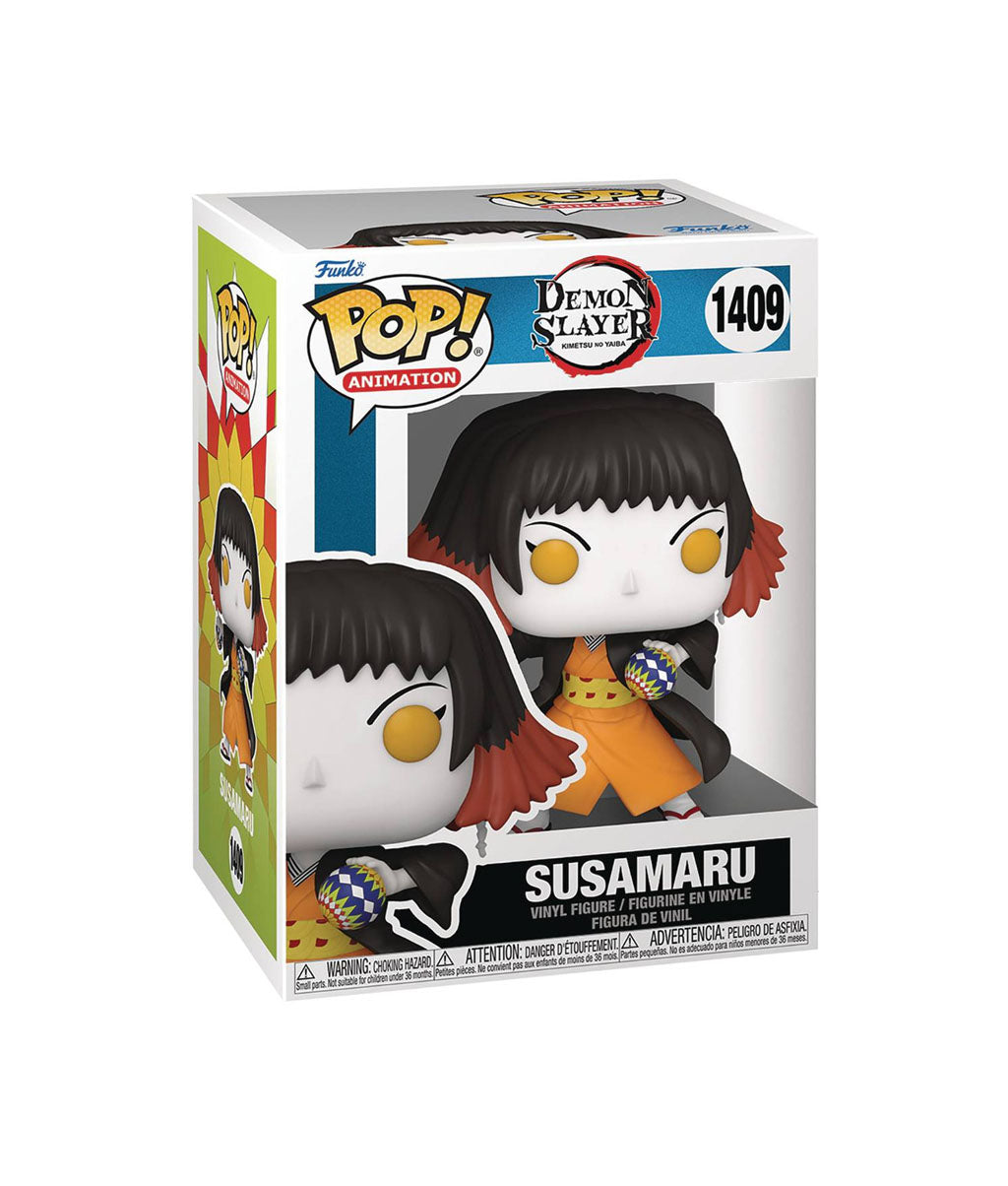Demon Slayer - Susamaru Pop! Vinyl