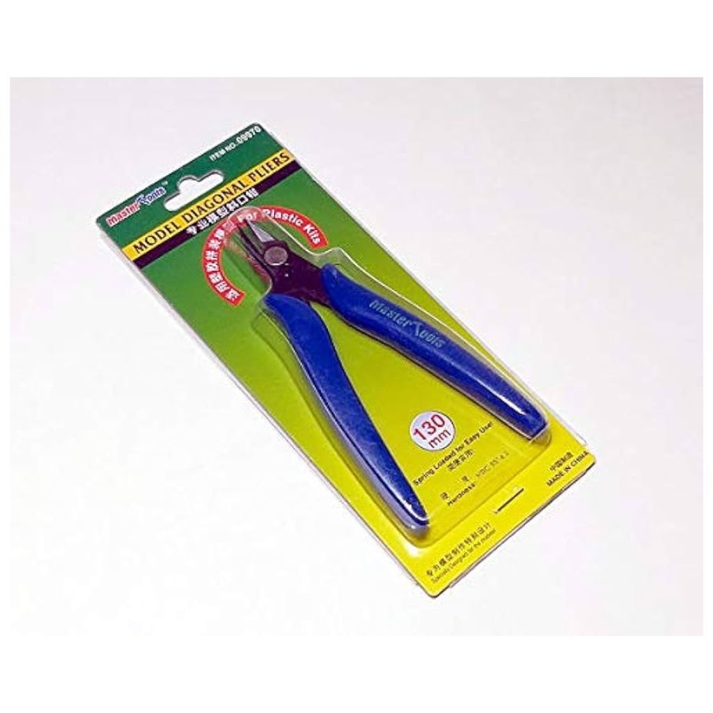 Trumpeter 09970 - Diagonal Pliers