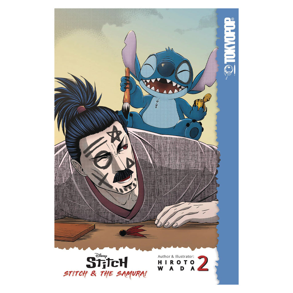 Disney Manga: Stitch and the Samurai, volume 2