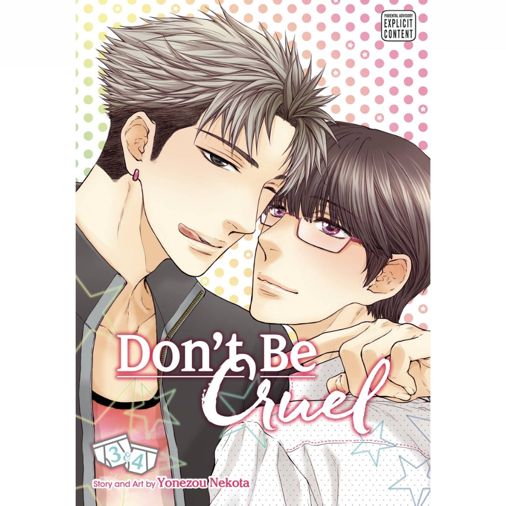 Dont Be Cruel, Vol. 3&4