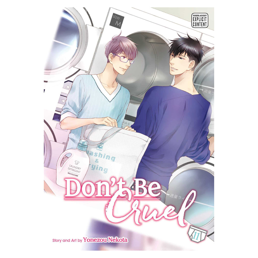Don't Be Cruel, Vol. 11