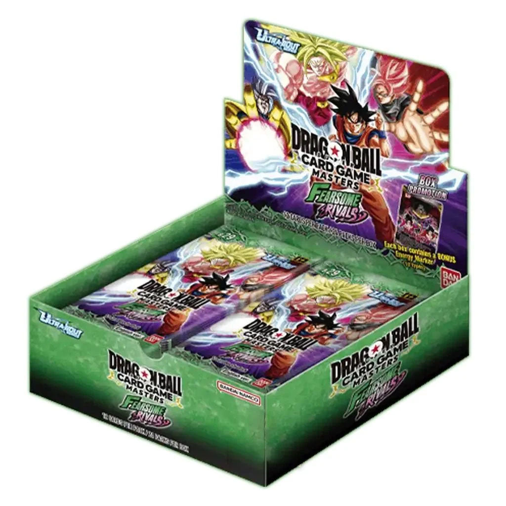 Dragon Ball Super Card Game: Masters – Booster Display: Ultra Bout – Set 2: TBA [B29]