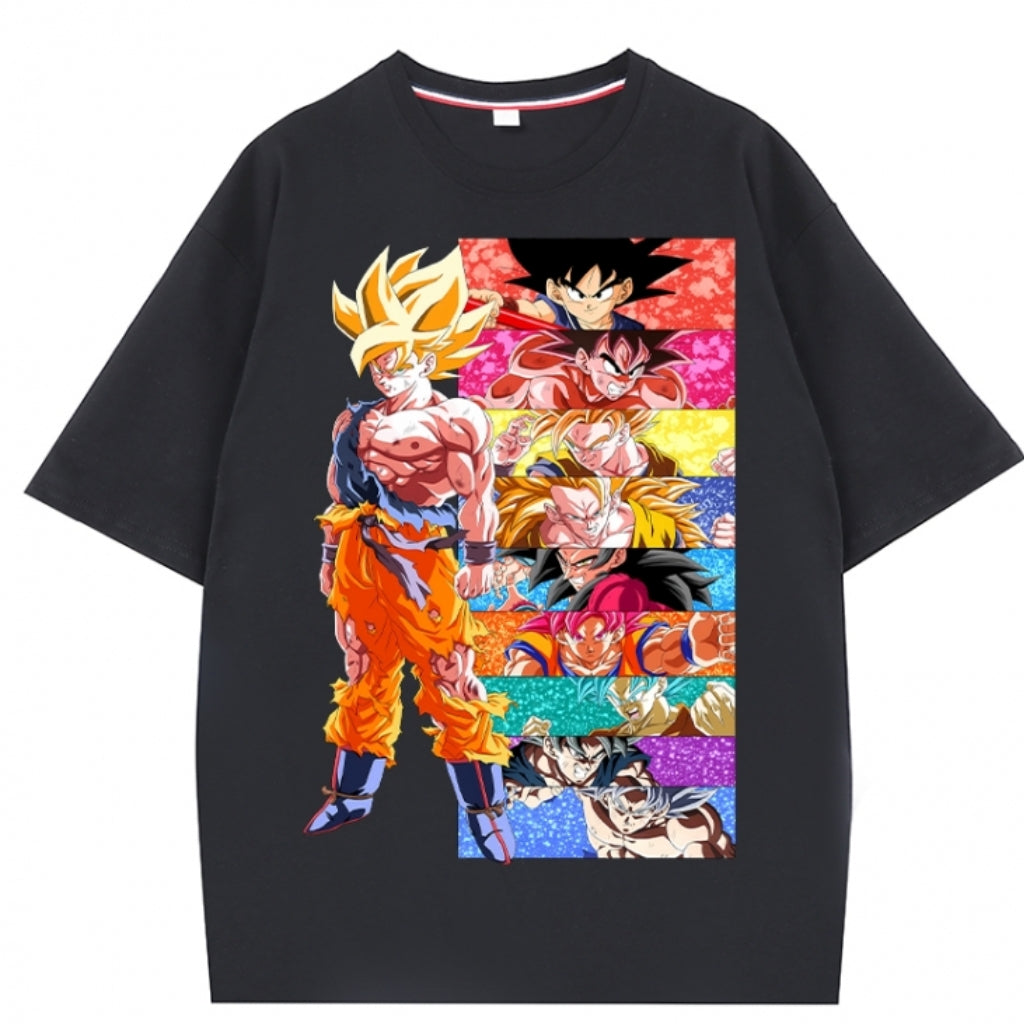 Dragon Ball - Full Colour T-Shirt