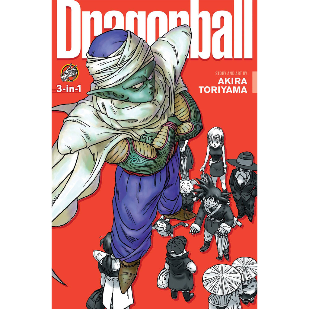 Dragon Ball (3-in-1 Edition) - Vol.5