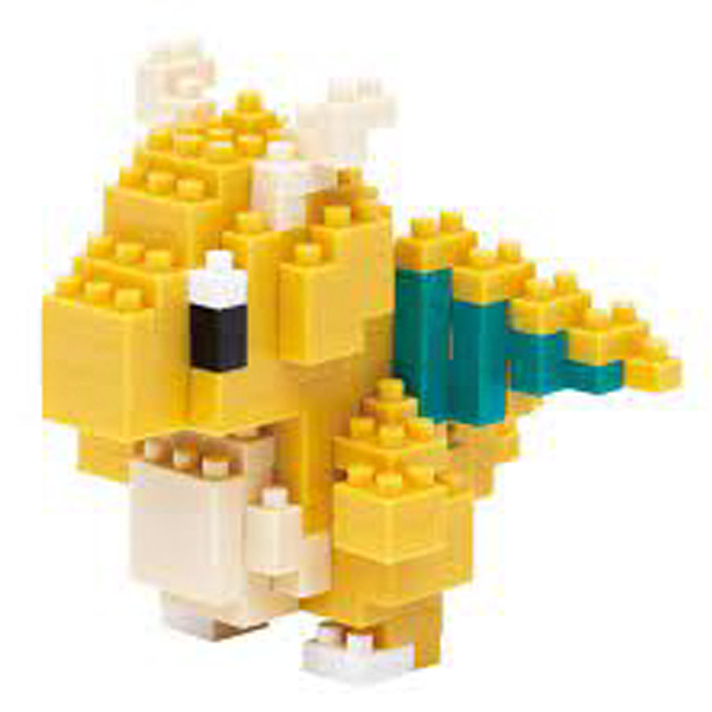 Nanoblock - Pokemon (Dragonite)