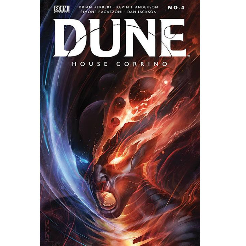 Dune House Corrino #4