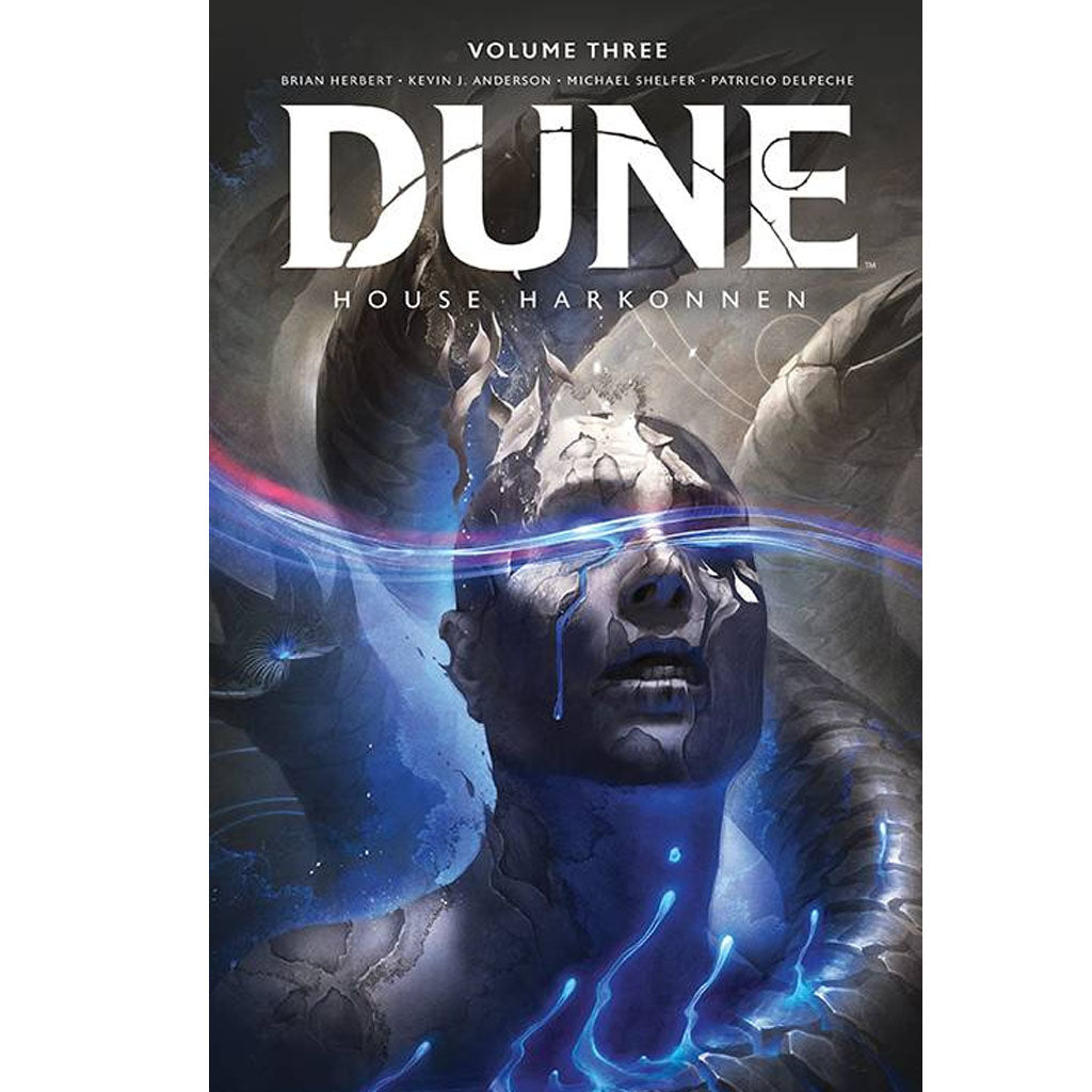 Dune: House of Harkonnen HC Vol. 39781608862269