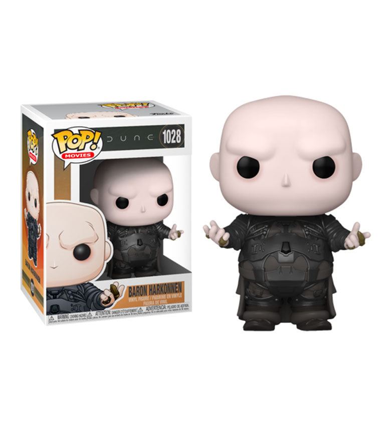 Dune - Baron Harkonnen Pop! Vinyl