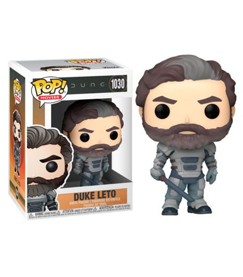 Dune - Duke Leto Pop! Vinyl