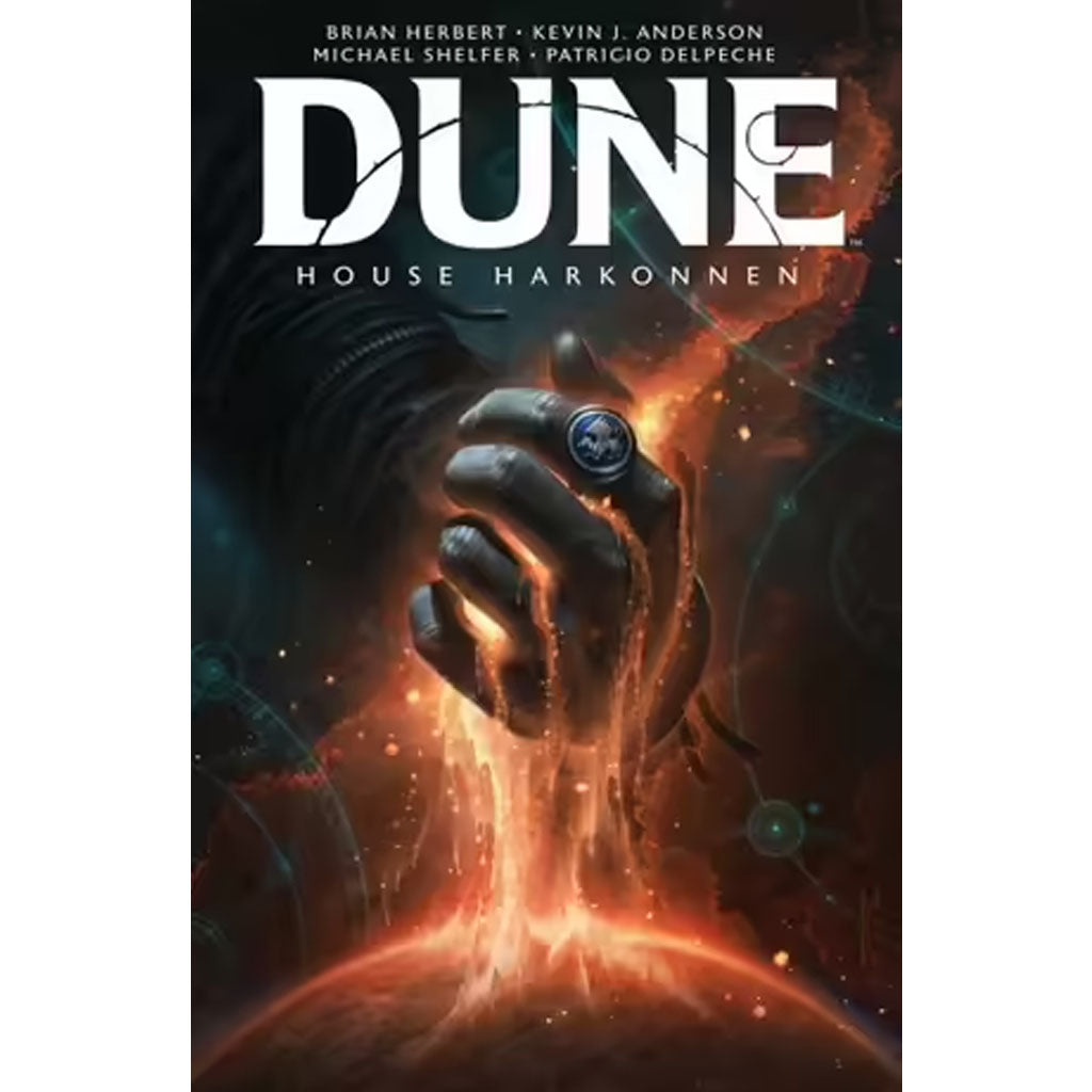 Dune: House Harkonnen, Vol. 1 (Hardcover)