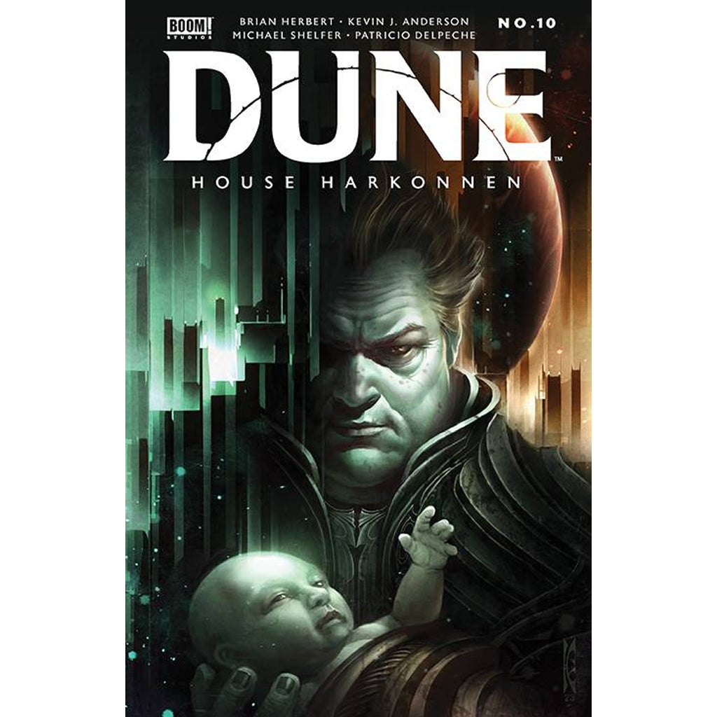 Dune: House Harkonnen #10