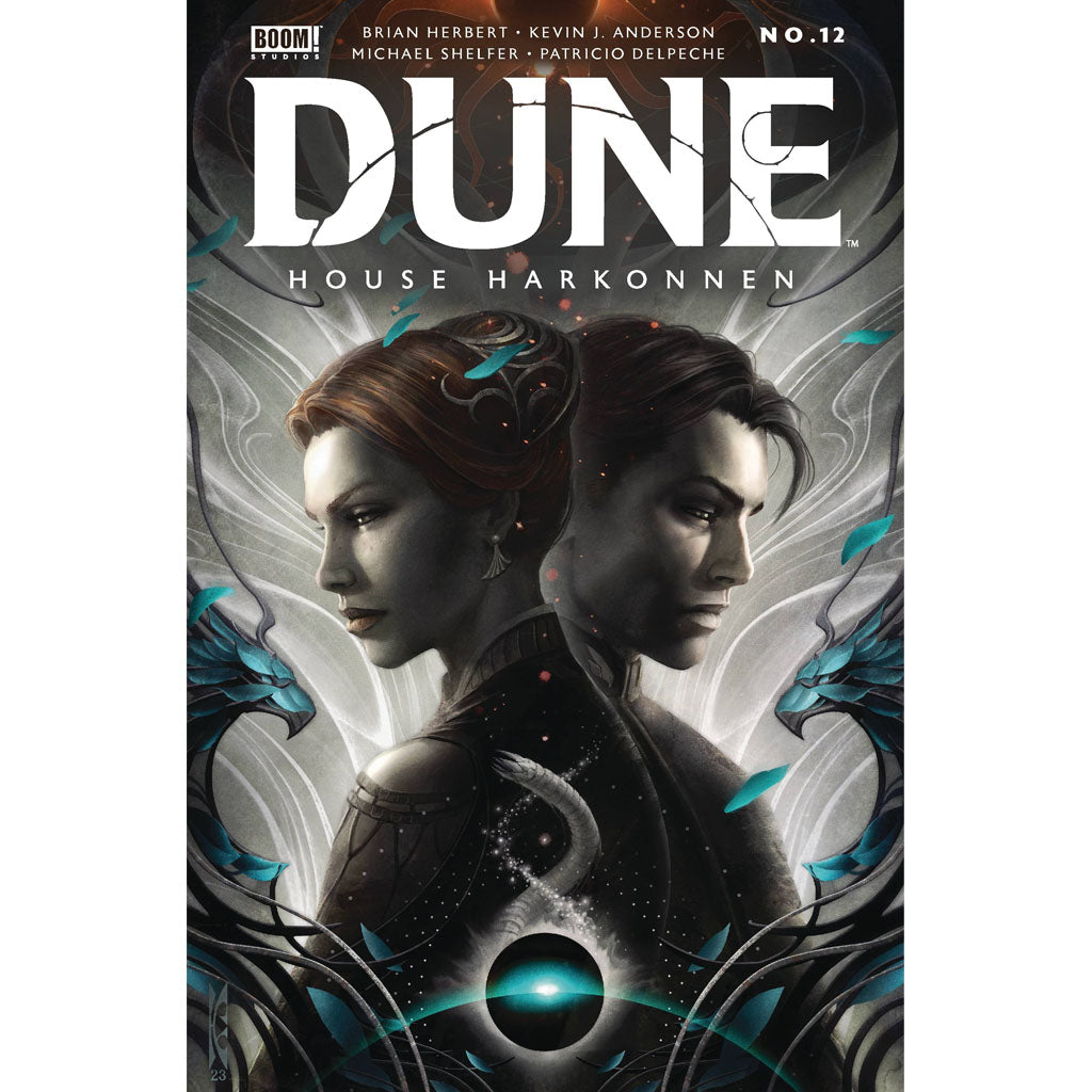 Dune: House Harkonnen #12