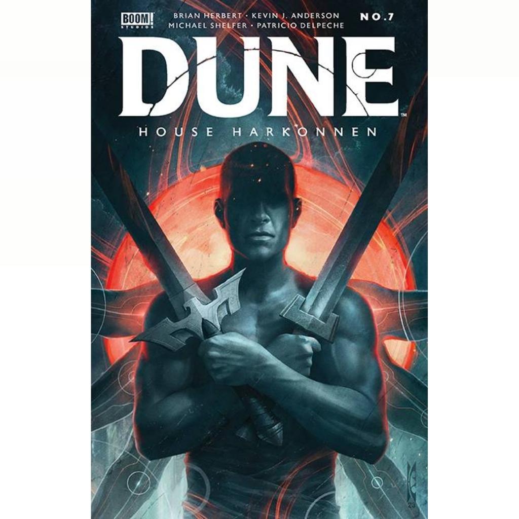 Dune House Harkonnen #7