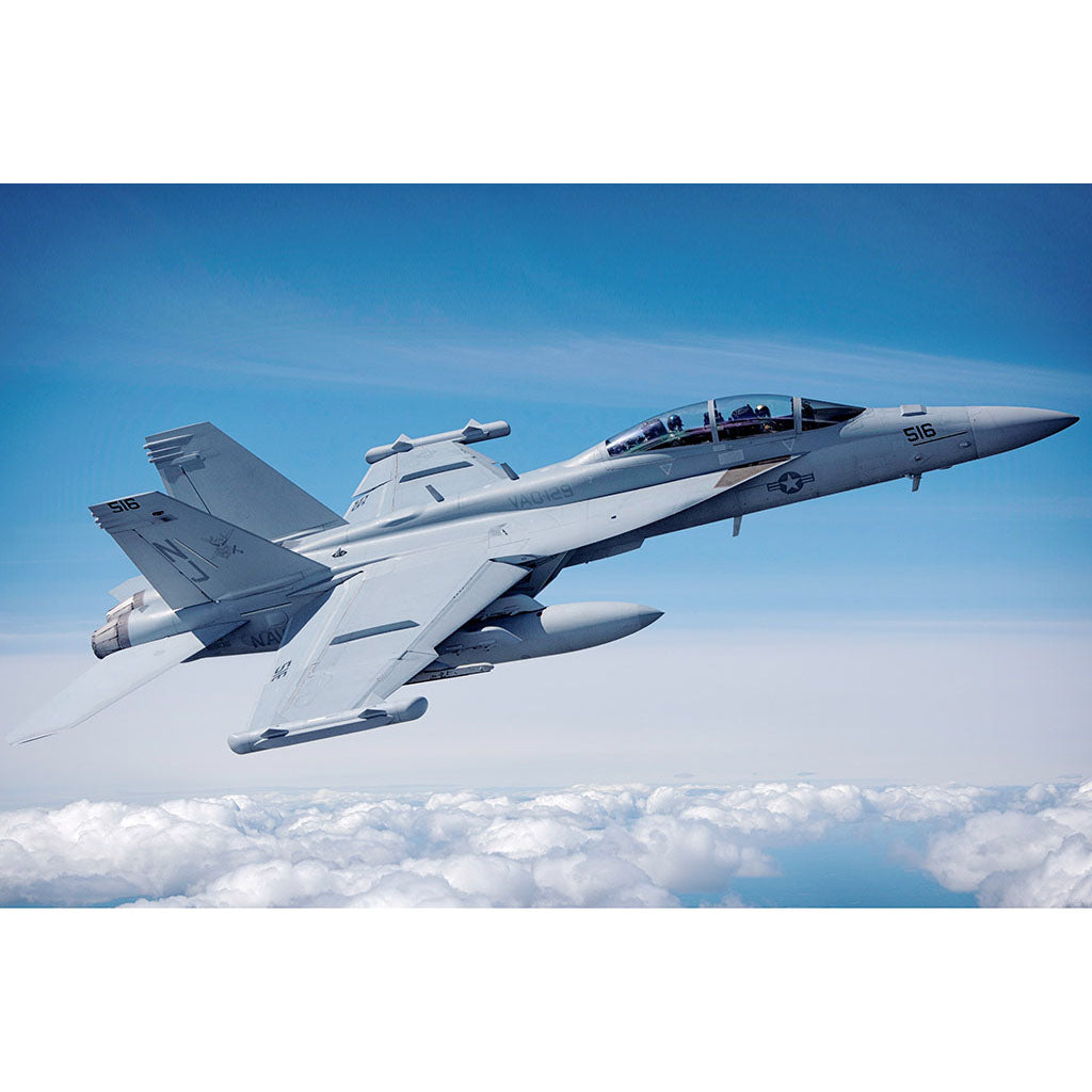 EA-18G Growler Model Kit 1:48 Scale