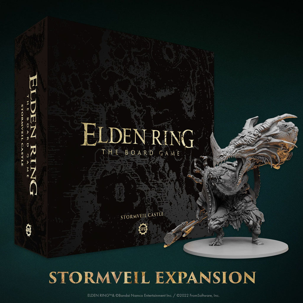 Elden Ring - Stormveil Castle (Core Game)