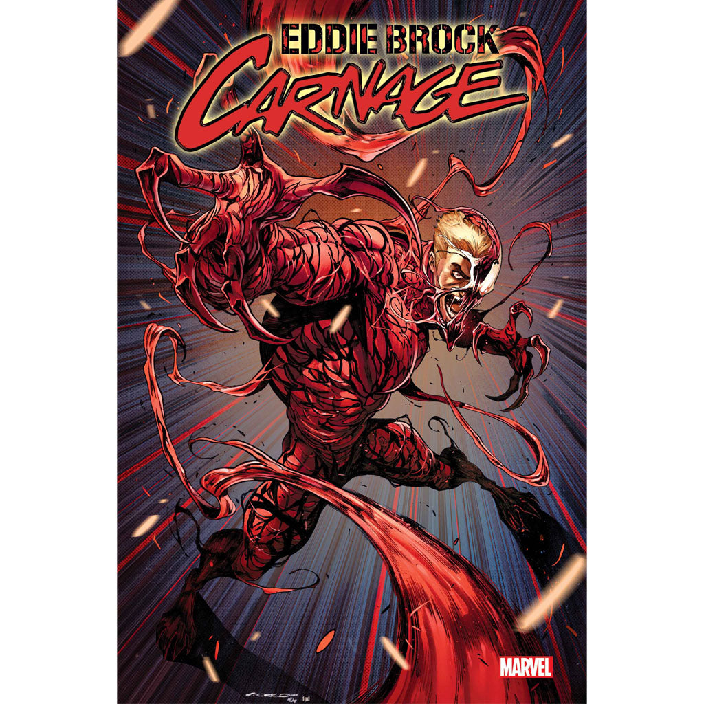 Eddie Brock: Carnage, Vol. 1 - Killing Me