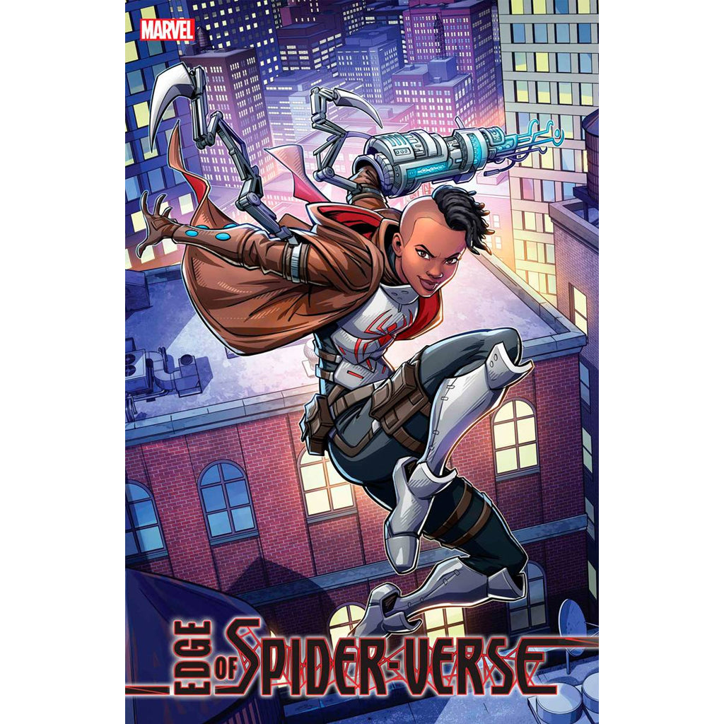 Edge of Spider-Verse #3