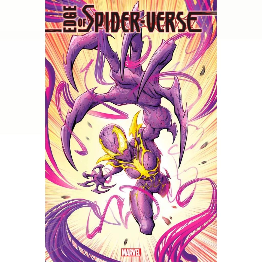 Edge of Spider-Verse #4