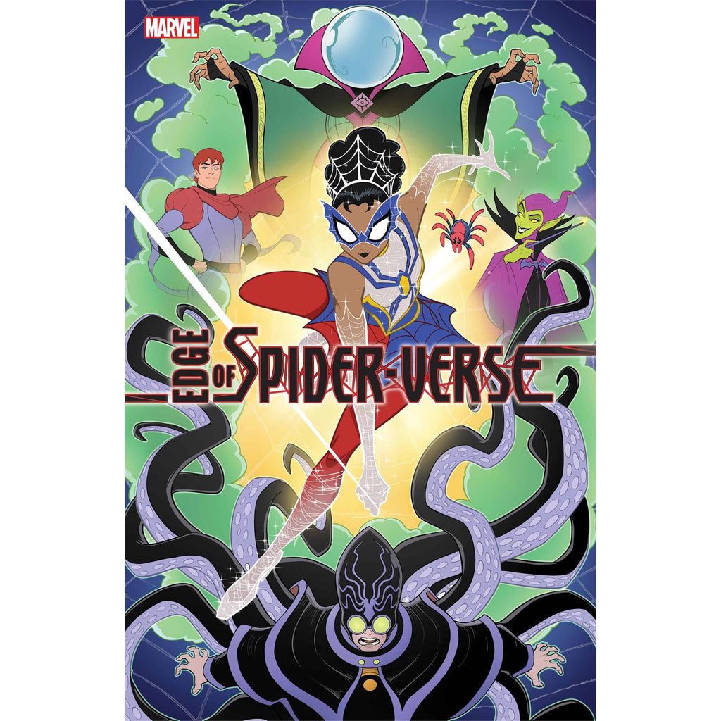 Edge of the Spider-Verse #2