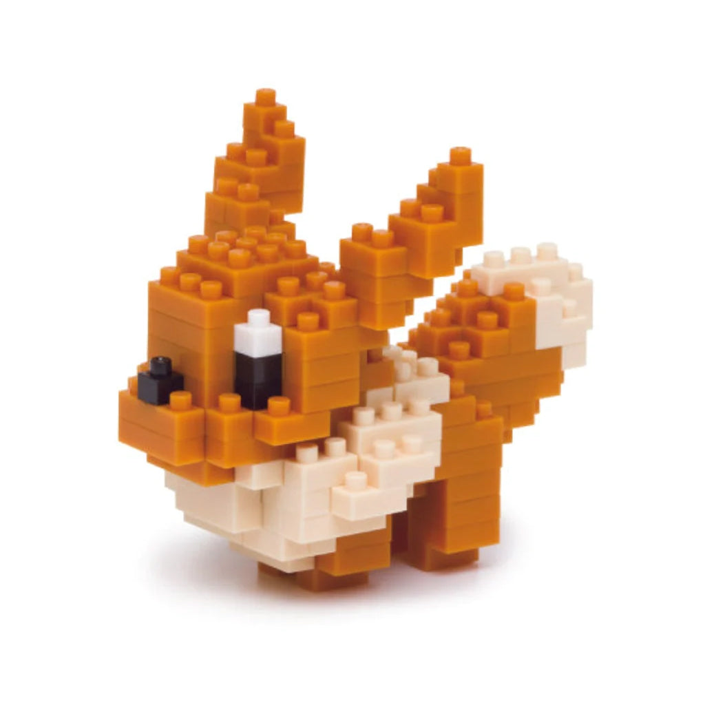 Nanoblock - Pokemon (Eevee)