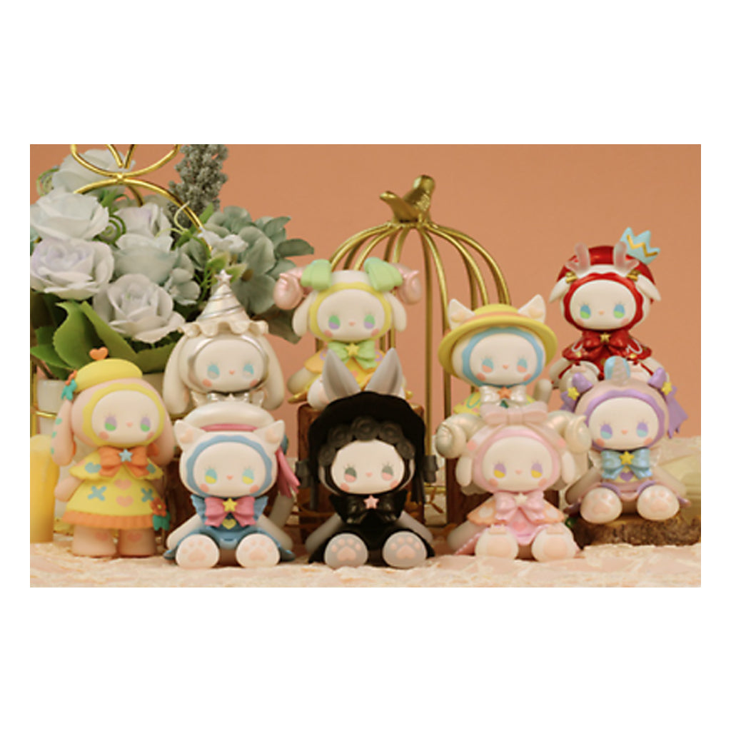 Emma: Secluded Forest Garden Party Blind Box