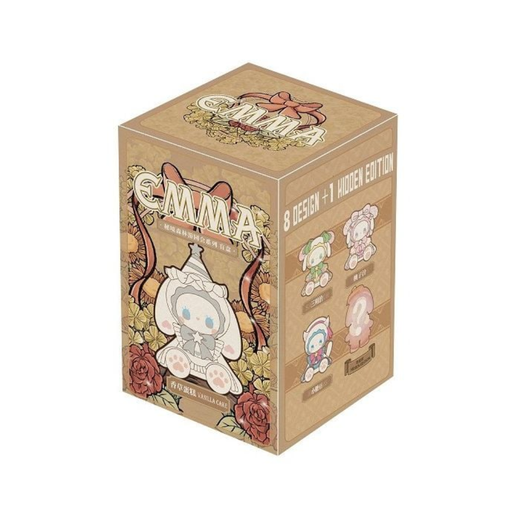 Emma: Secluded Forest Garden Party Blind Box