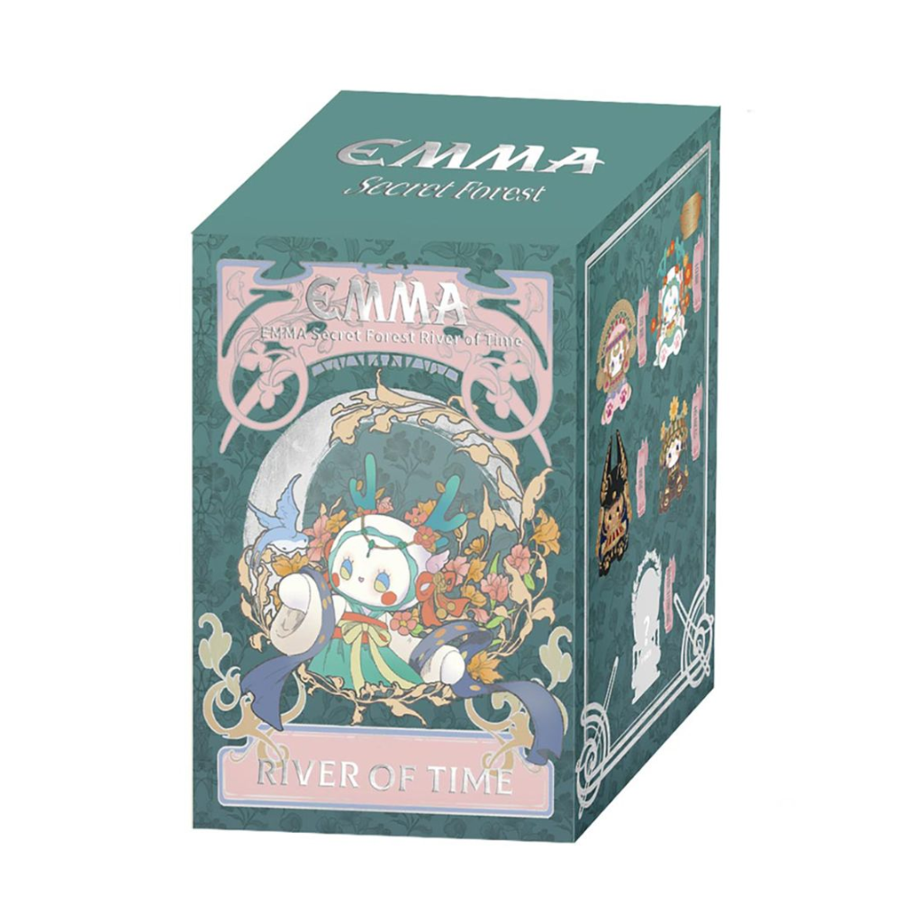Emma: Secret Forest River of Time Series Blind Box