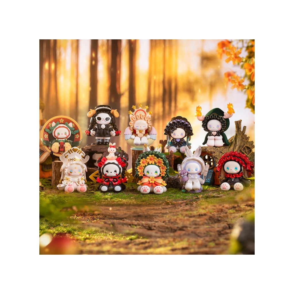 Emma's Poetry: Secret Forest Tea Party Series Blind Box