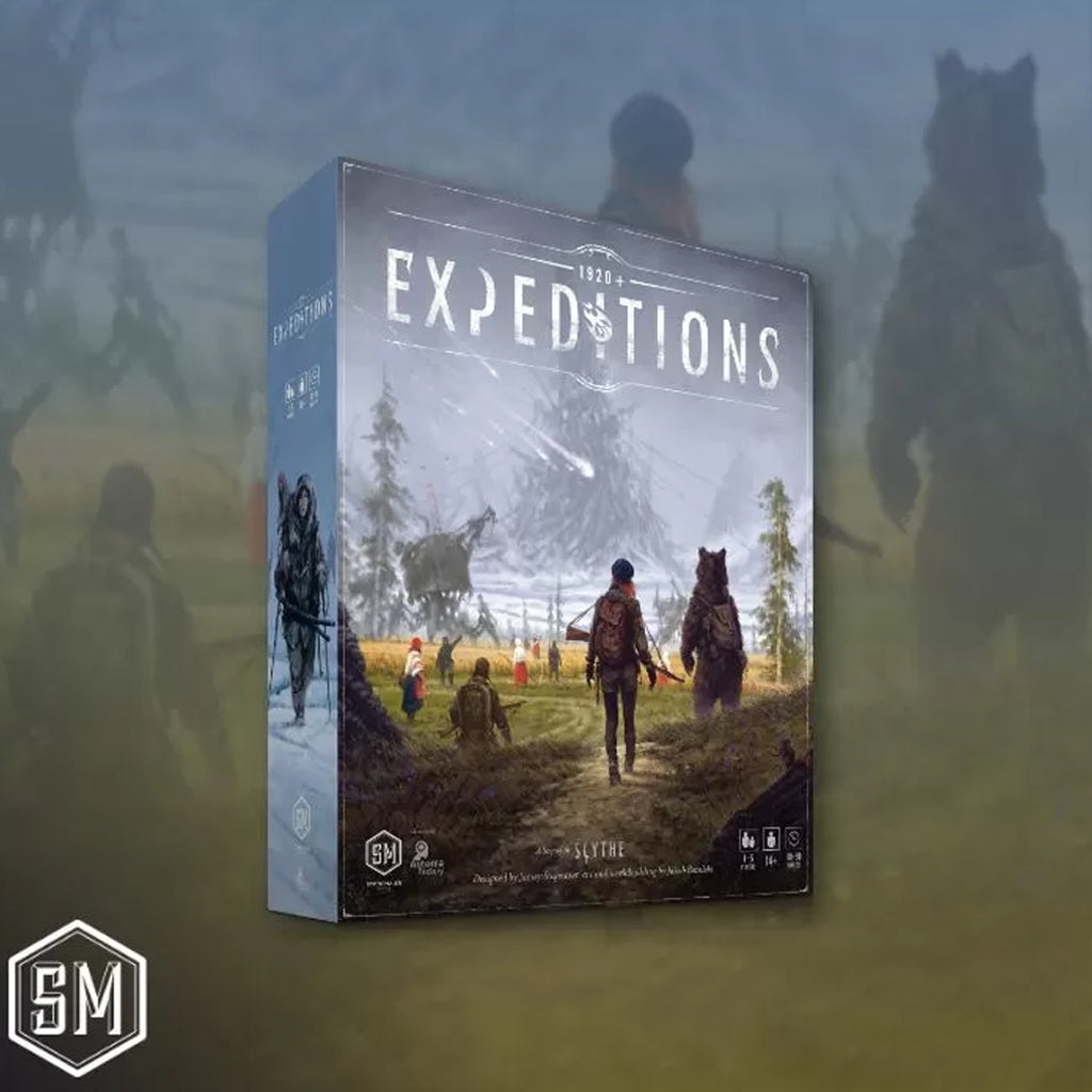 Expeditions Standard Edition