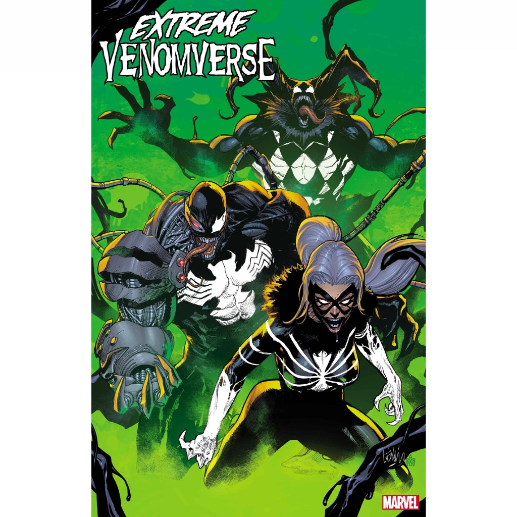 Extreme Venomverse #2