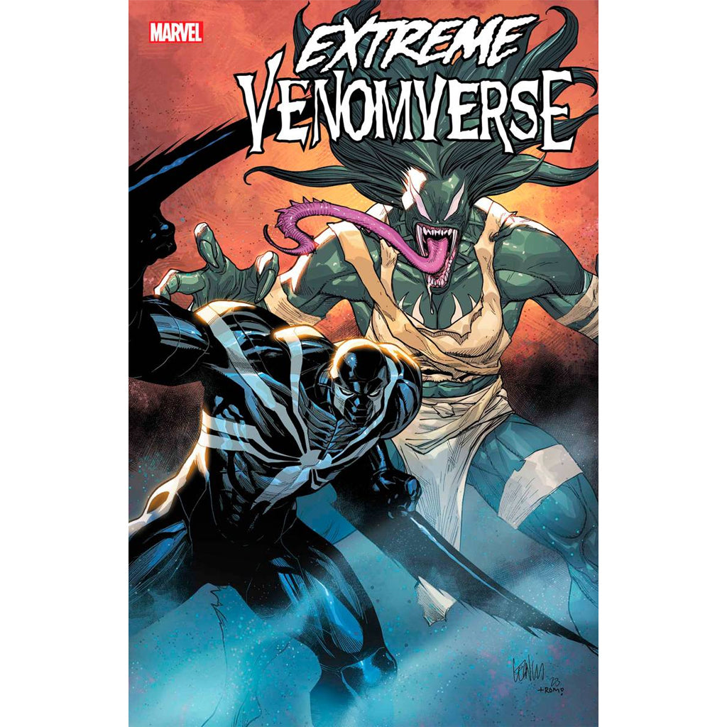 Extreme Venomverse #3