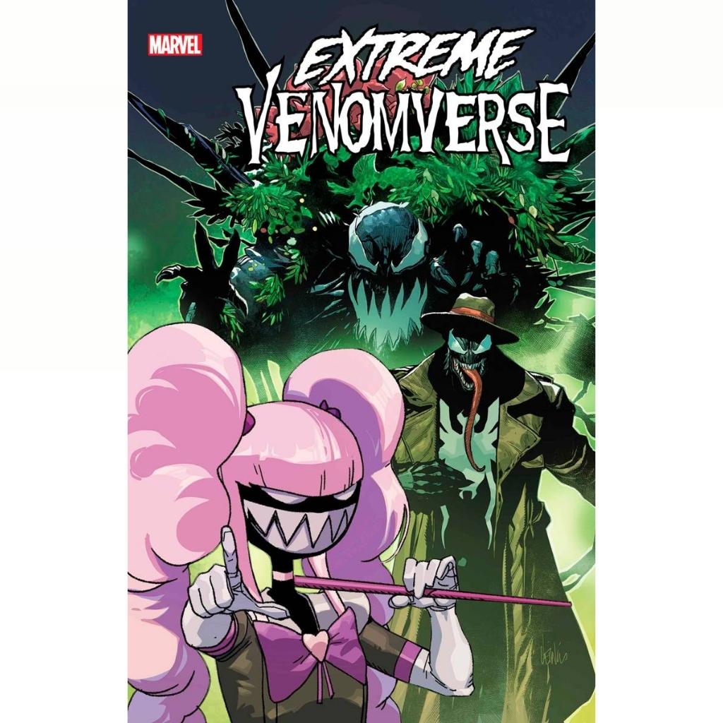 Extreme Venomverse #4