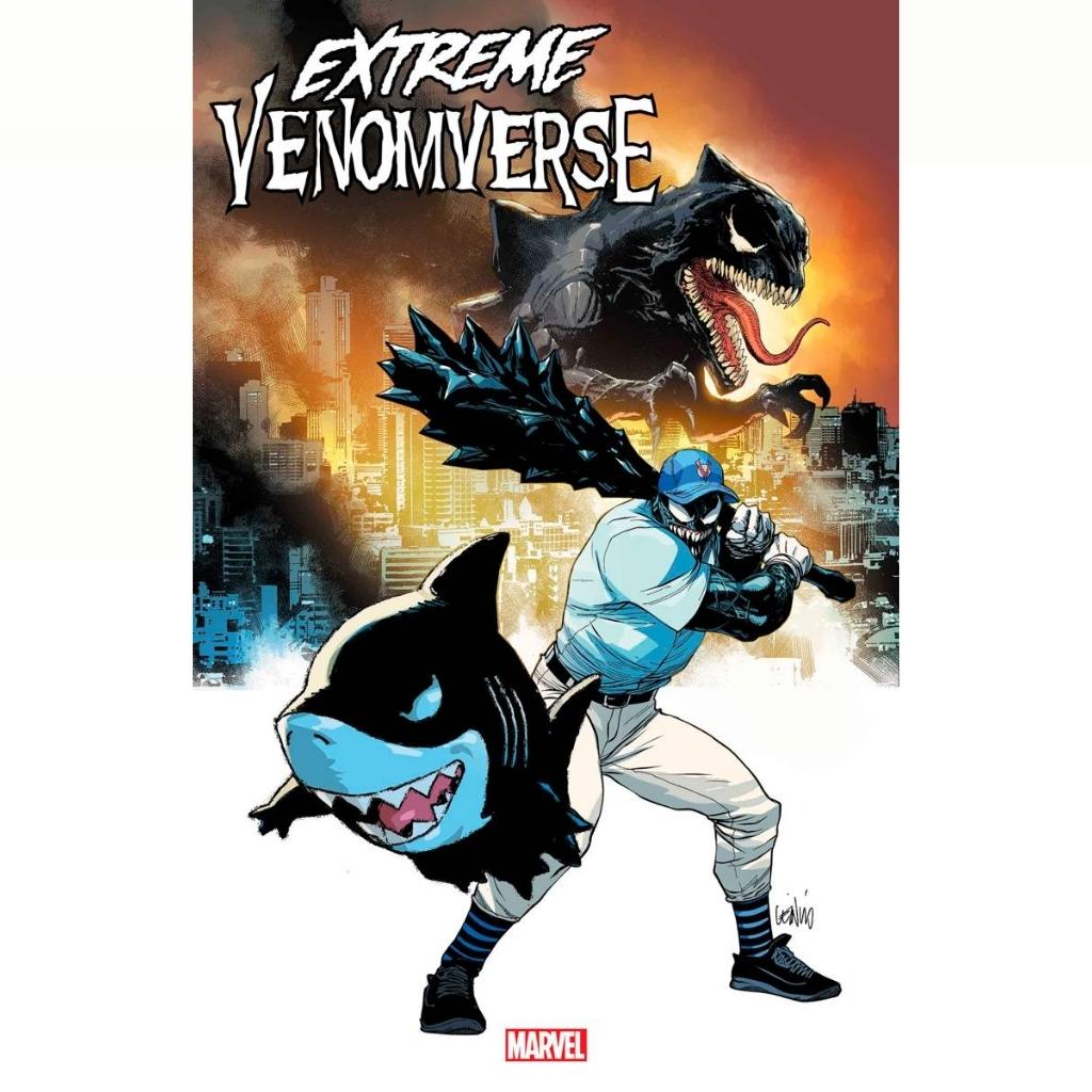 Extreme Venomverse #5