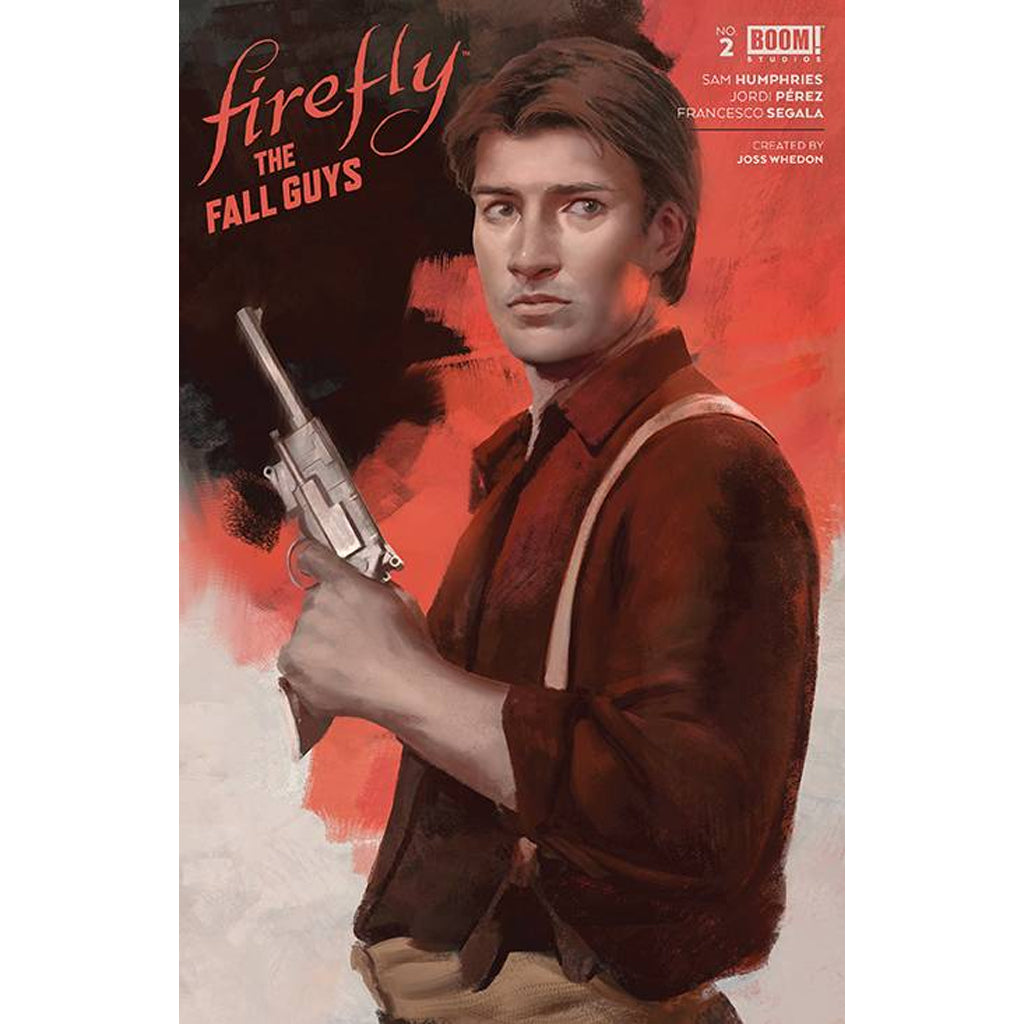 Firefly: The Fall Guys #2