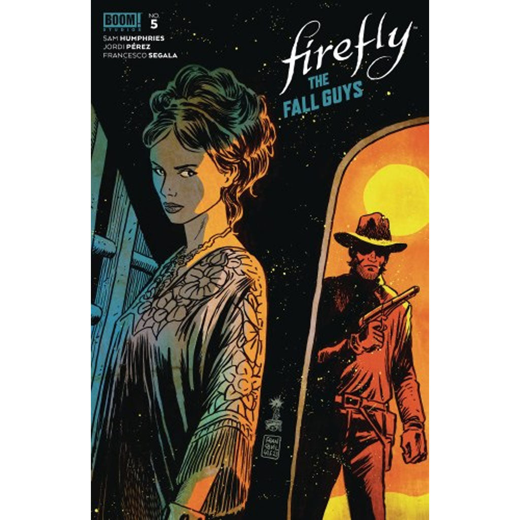 Firefly: The Fall Guys #5