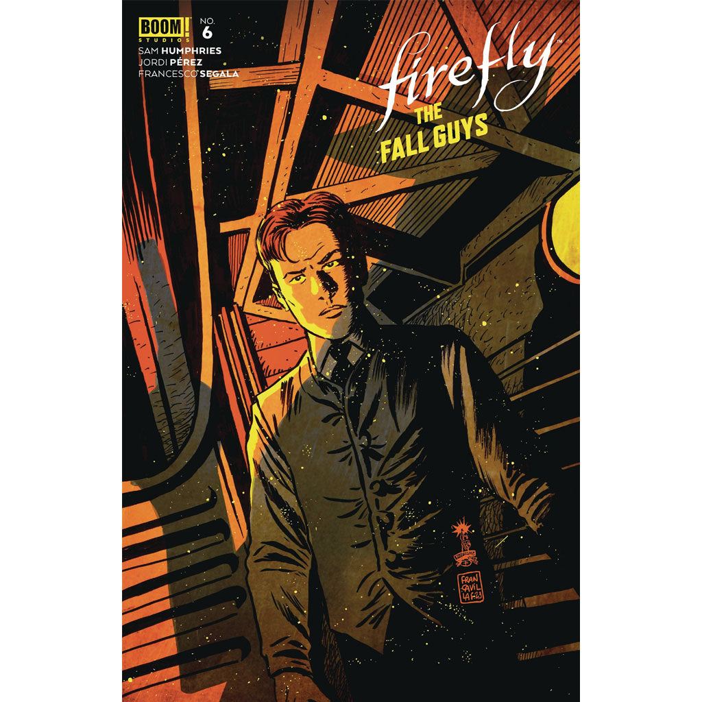 Firefly: The Fall Guys #6
