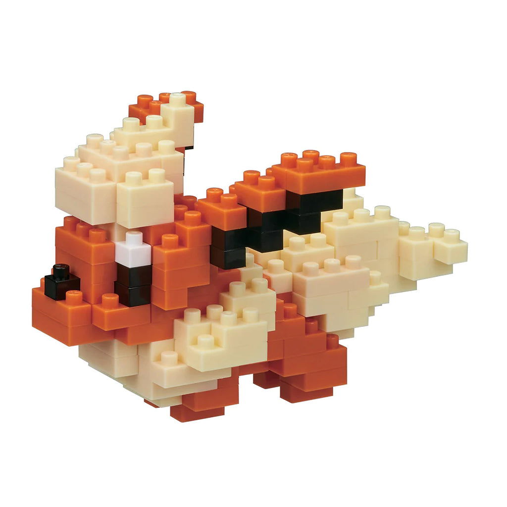 Nanoblock - Pokemon (Flareon)