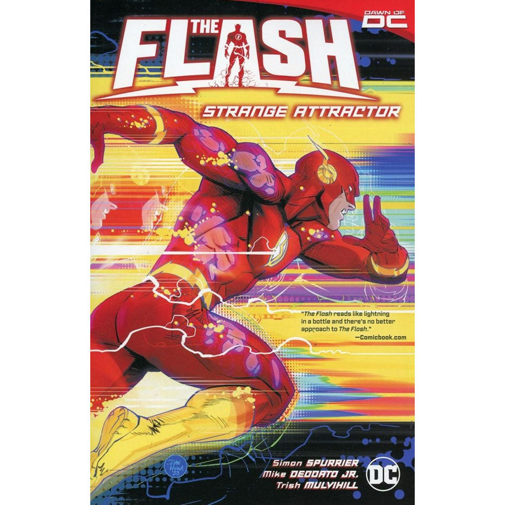 Flash (2023) Vol. 1 - Strange Attractor