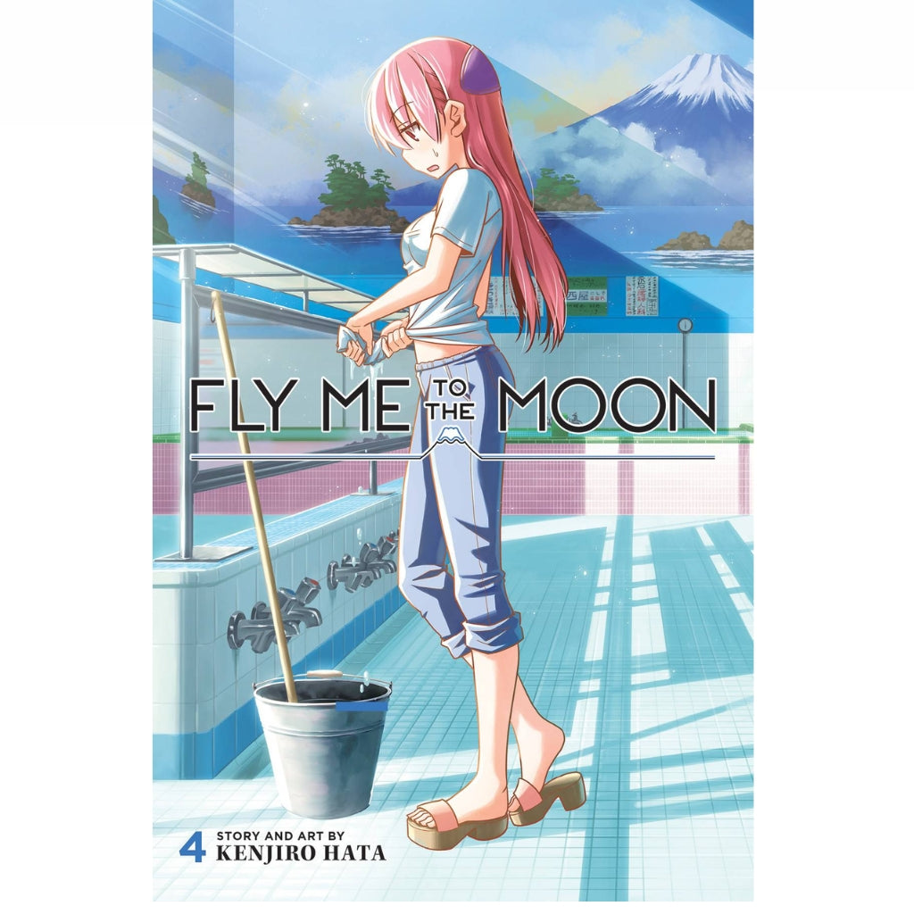 Fly Me To The Moon, Vol. 4